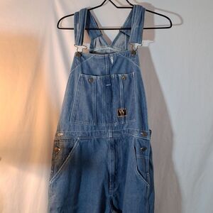 Walls overalls, see photos for sizing, for a tall person!